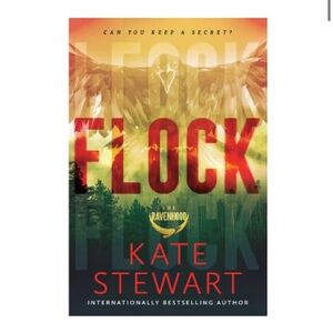 Flock by Kate Stewart Book